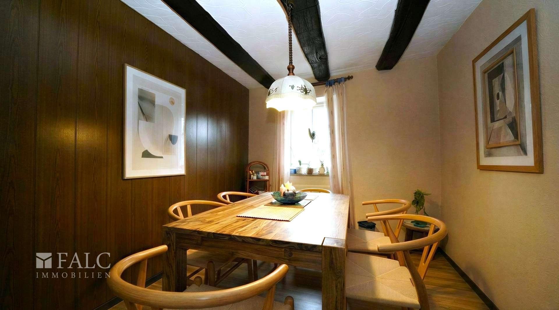 Esszimmer - OG Ebene (Vis)