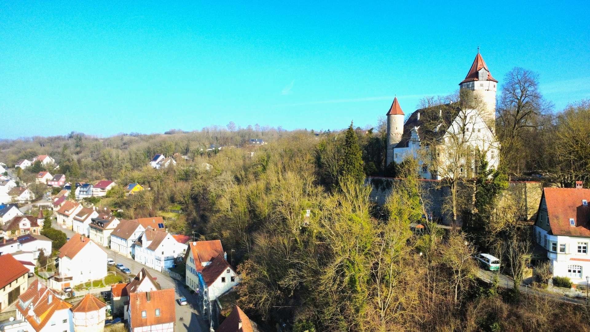 Willkommen in Möckmühl