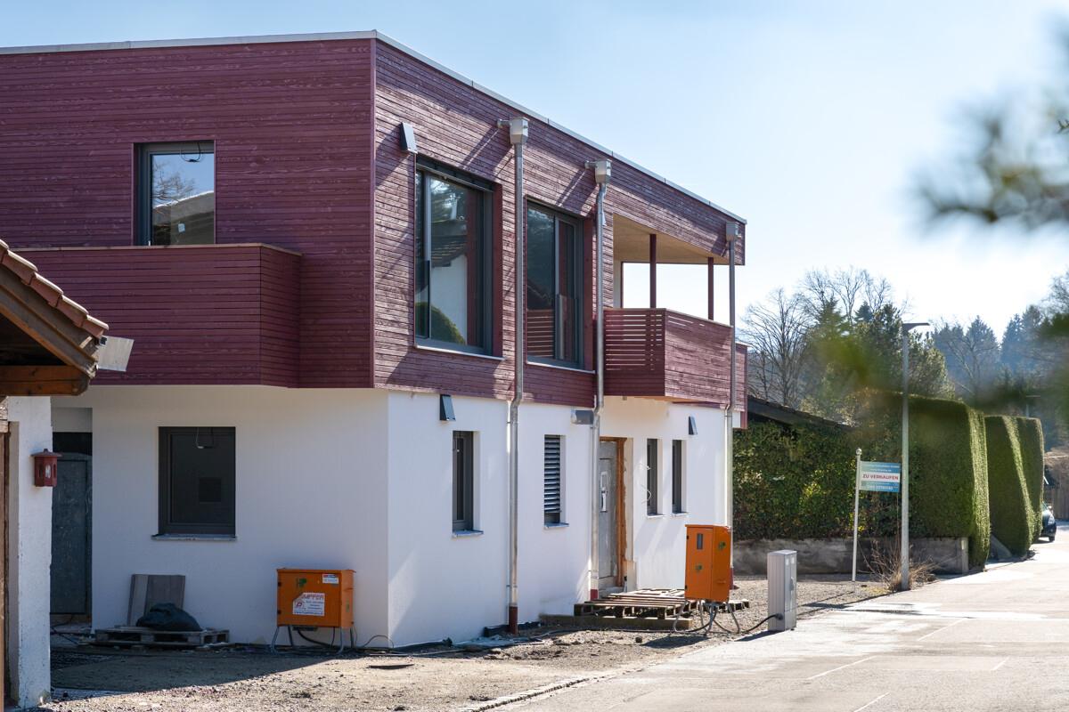 Ruhig gelegen am Waldrand