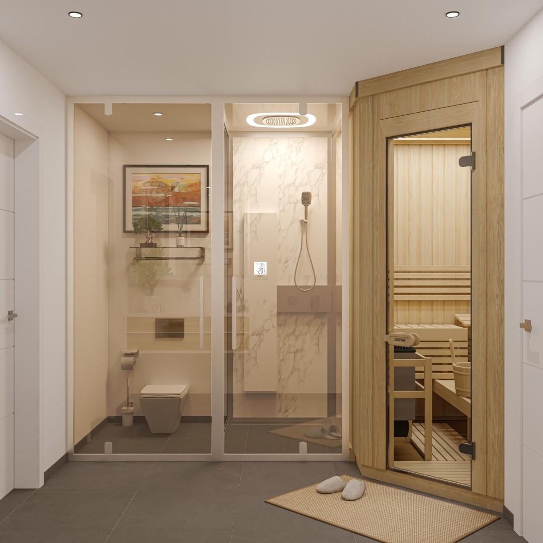 Visualisierung SPA Bereich 