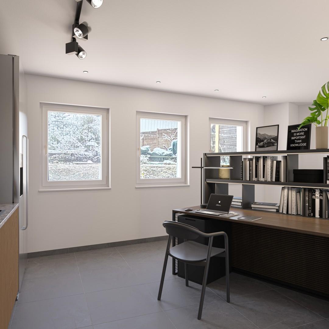 Wohnraumqualität im UG