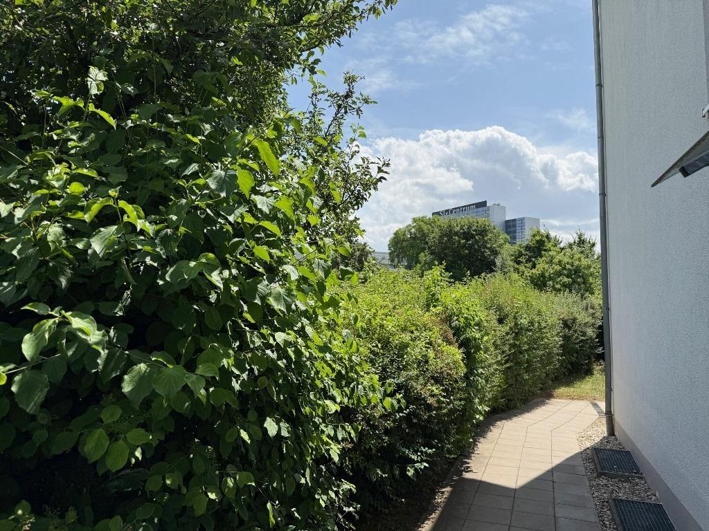 Haus Blick SI-Zentrum