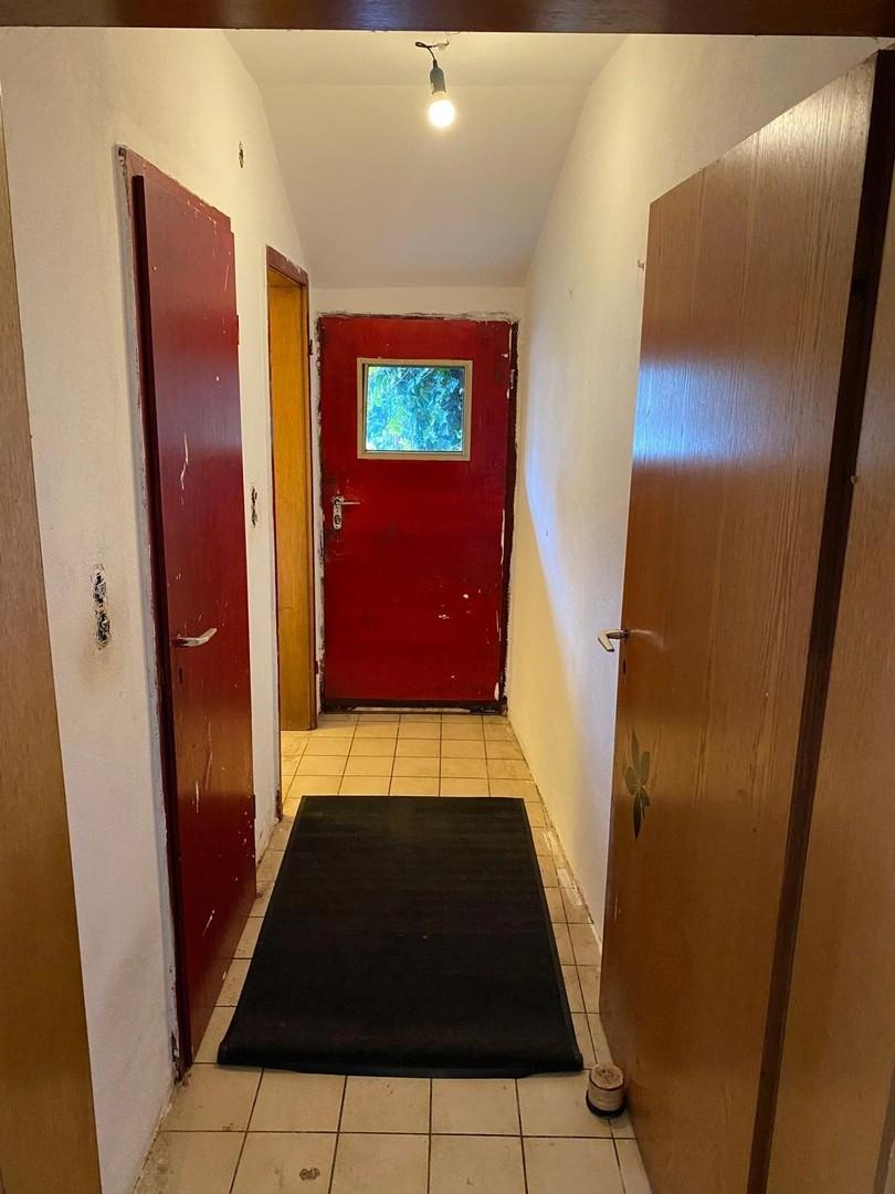 Flur EG Richtung Garten