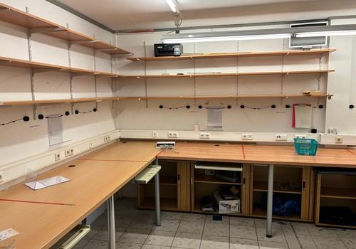 Werkstatt /Lager