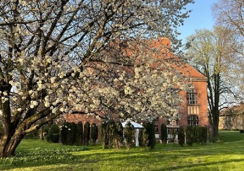 Terrasse Villa auf Südwest