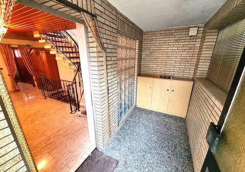 praktischer Windfang