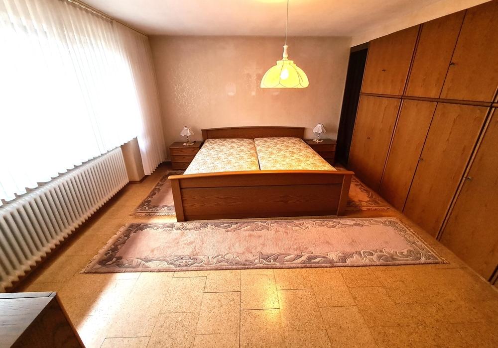 z.B. Elternschlafzimmer