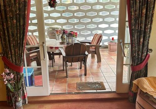 Wintergarten / Wohnzimmer