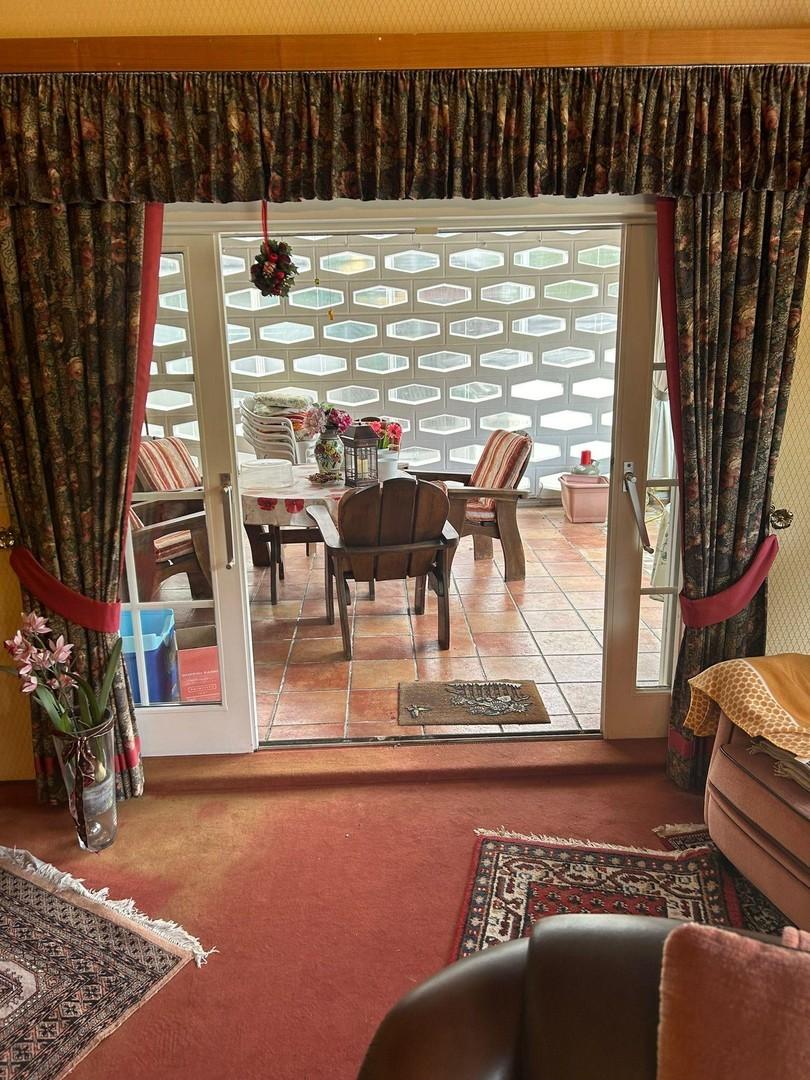 Wintergarten / Wohnzimmer