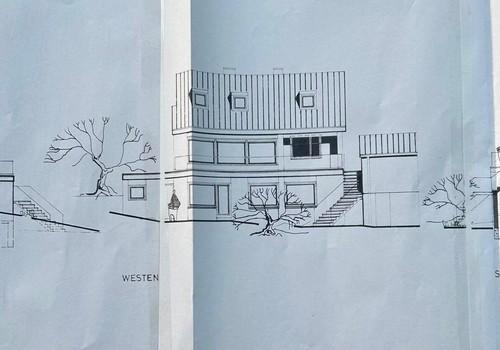 Westansicht