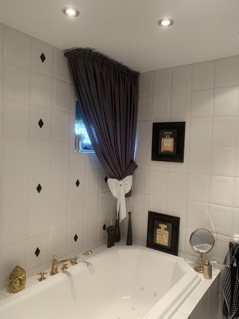 Badezimmer Erdgeschoss 