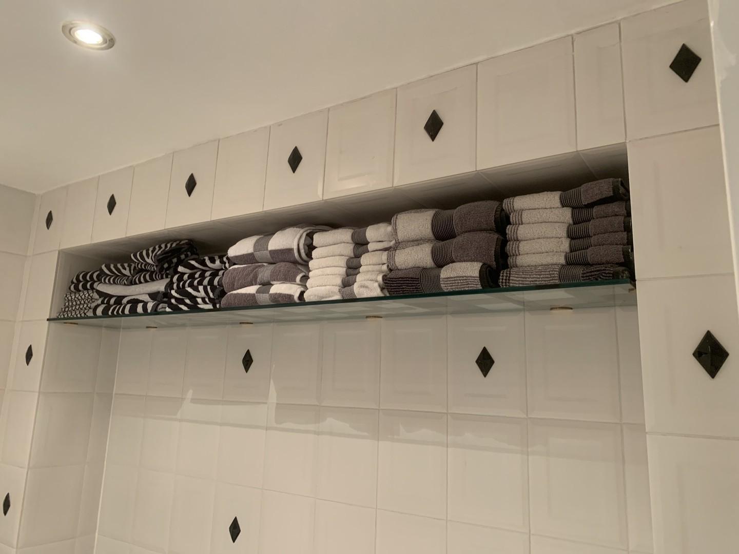 Badezimmer Erdgeschoss 