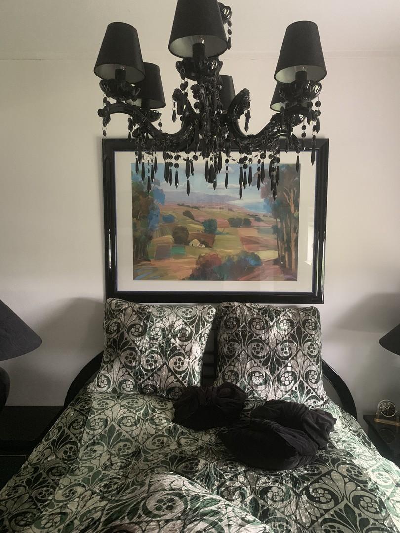 Schlafzimmer Erdgeschoss 