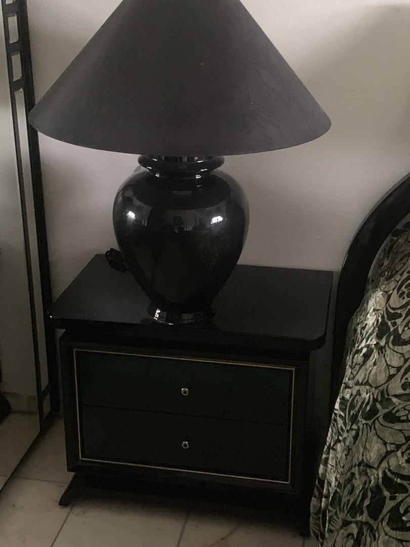 Schlafzimmer Erdgeschoss 