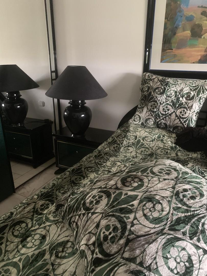 Schlafzimmer Erdgeschoss 