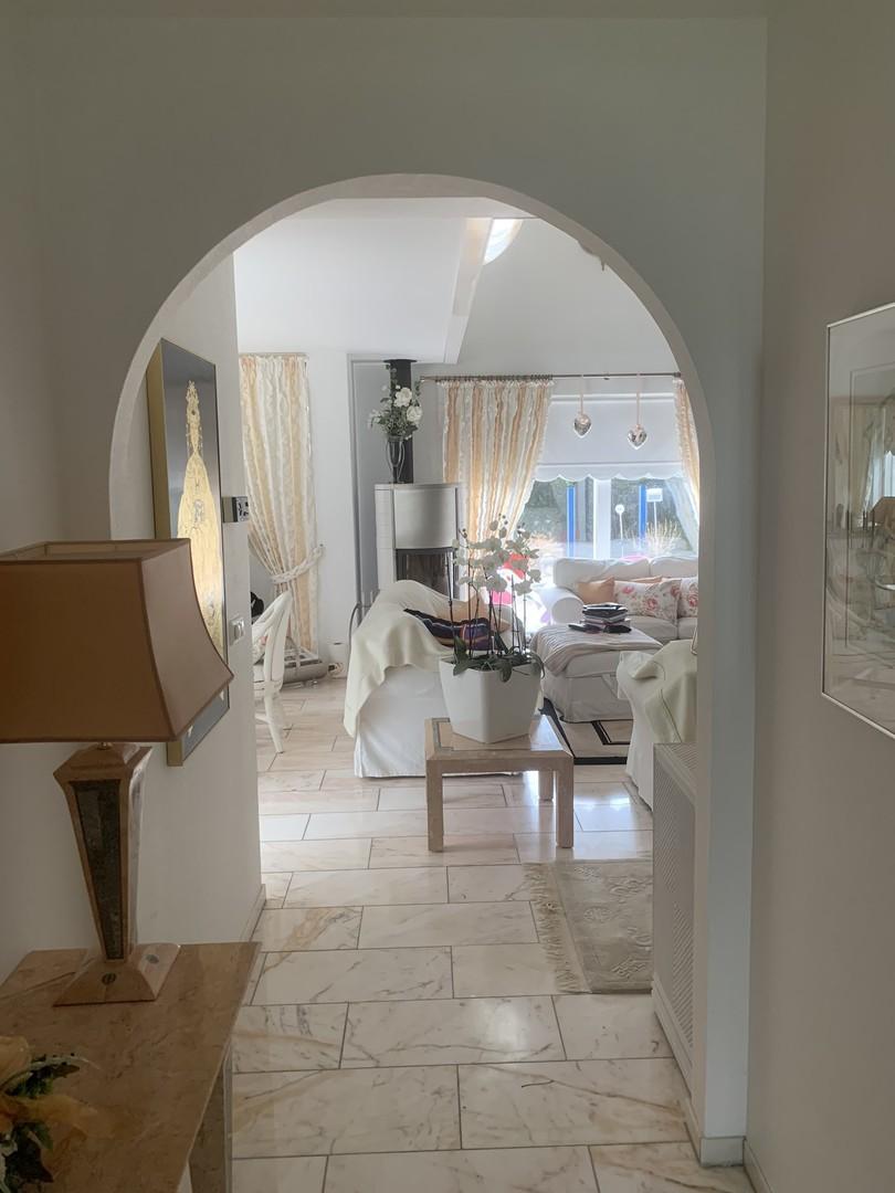 Eingangsbereich Erdgeschoss 