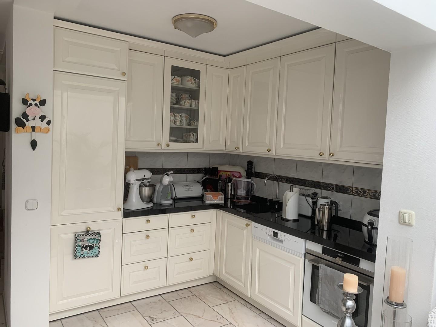 Küchenbereich Erdgeschoss 