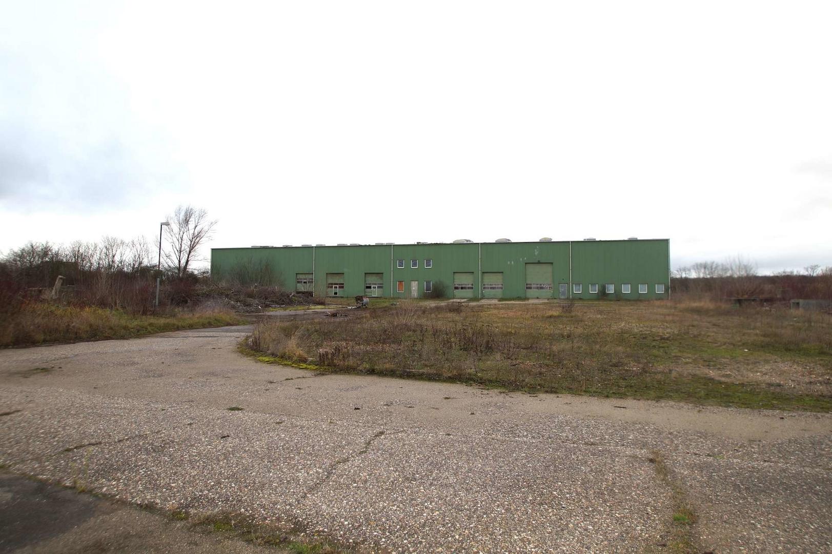 Halle Ansicht 1