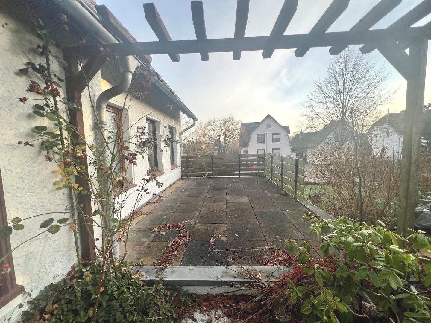 Hochterrasse