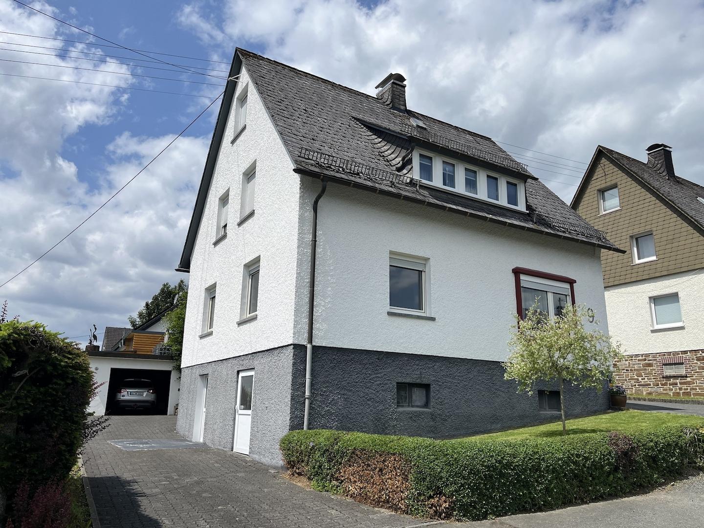 Hausansicht