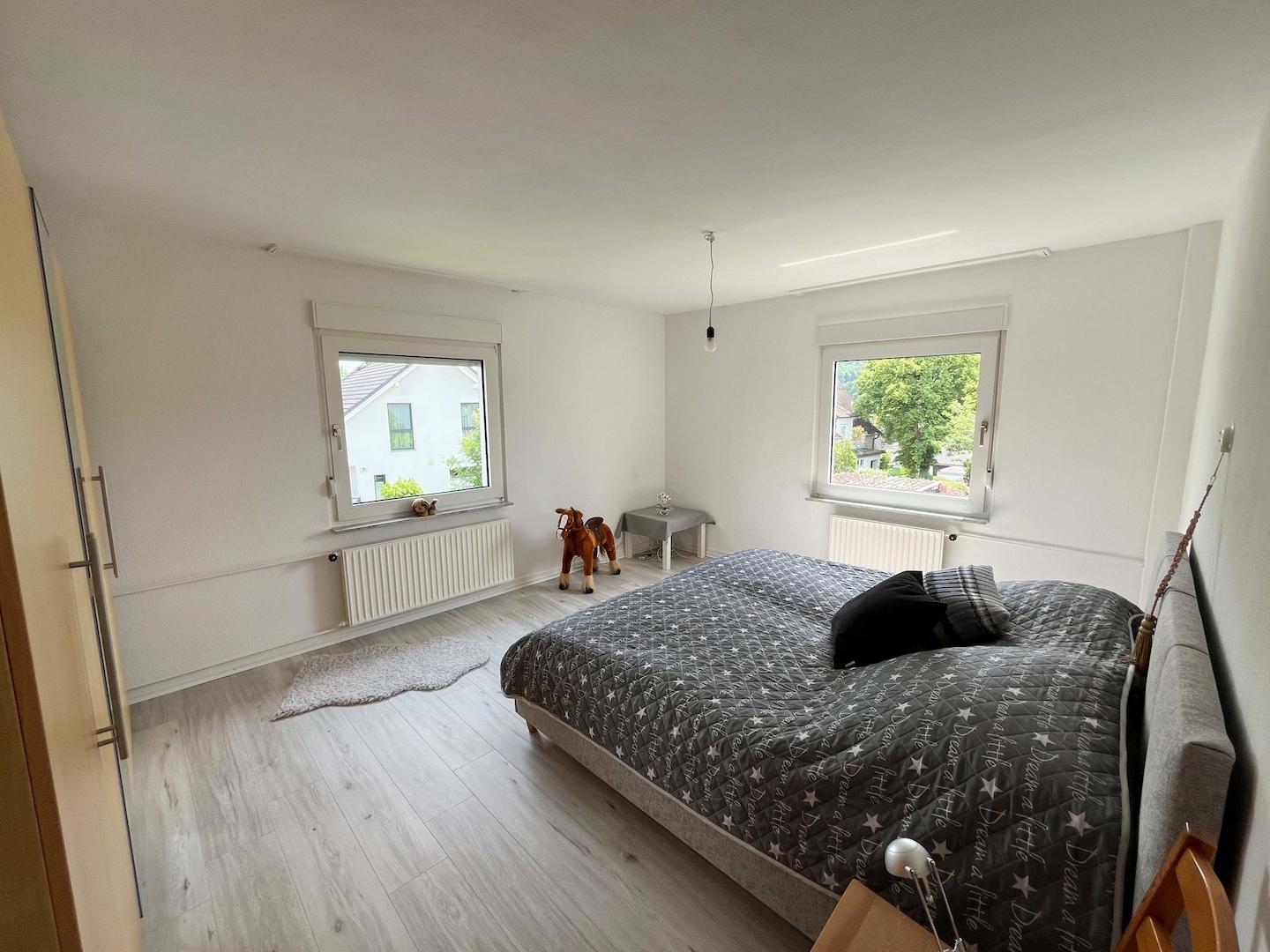 Schlafzimmer EG