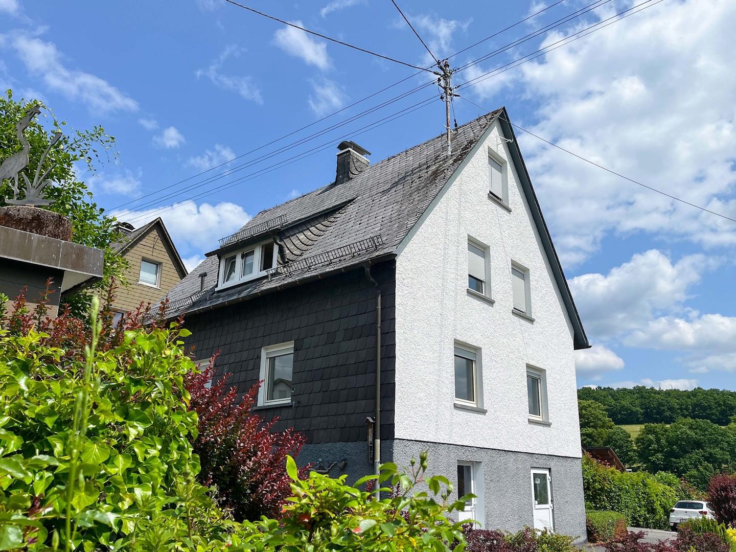 Hausansicht