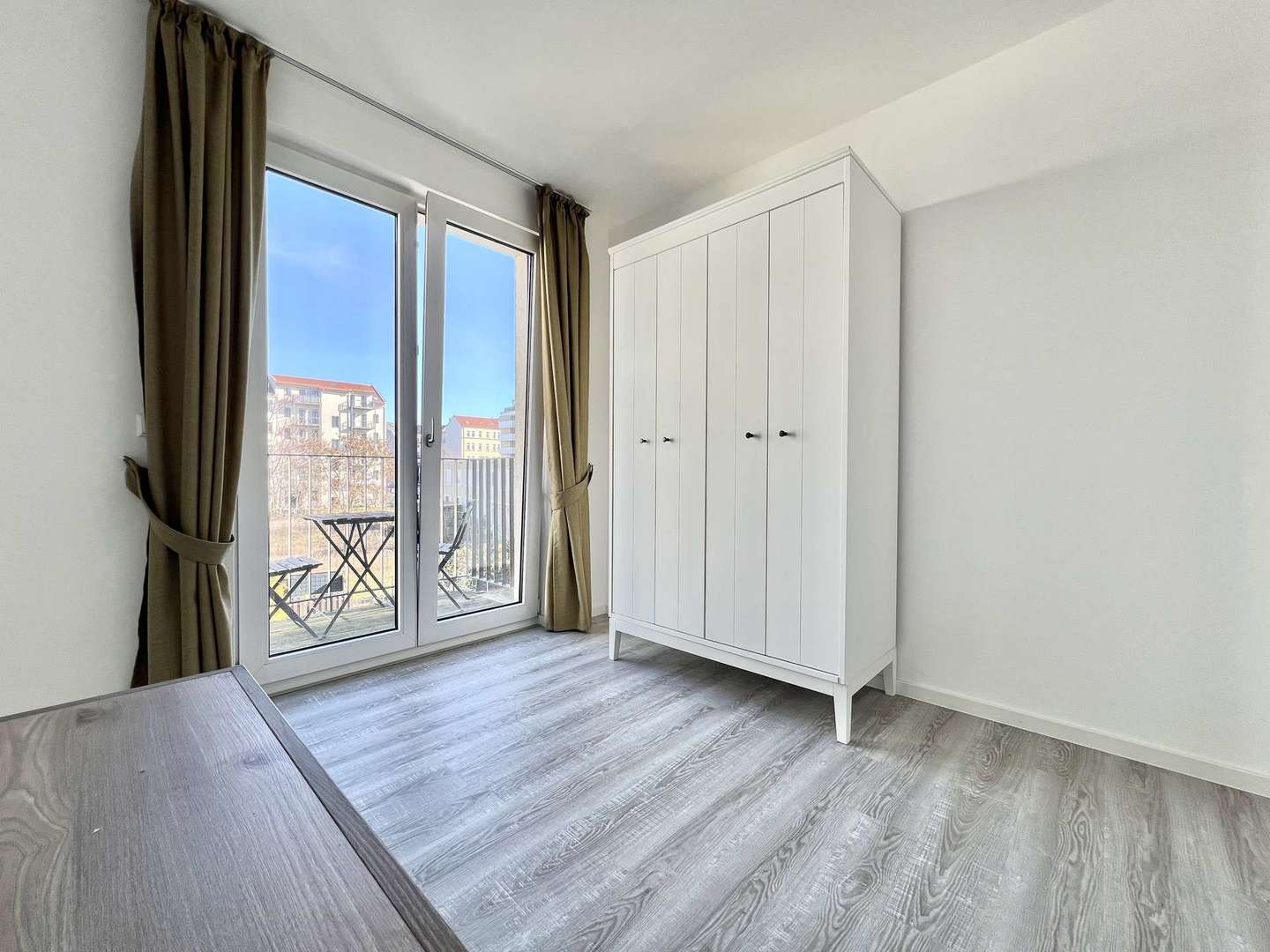 Vorraum Schlafzimmer 