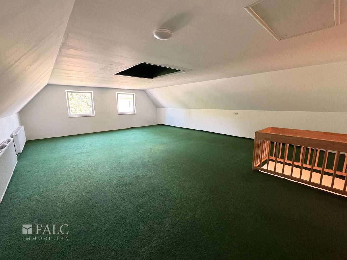 Wohnraum OG Ist-Zustand