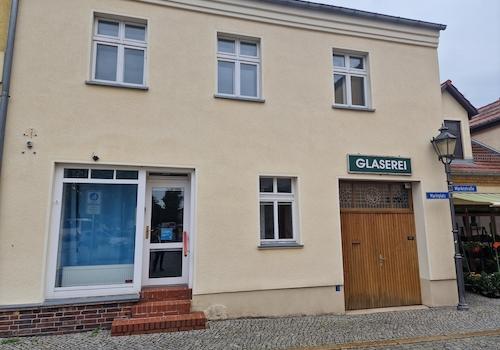 Häuschen im Stadtkern Zossen 