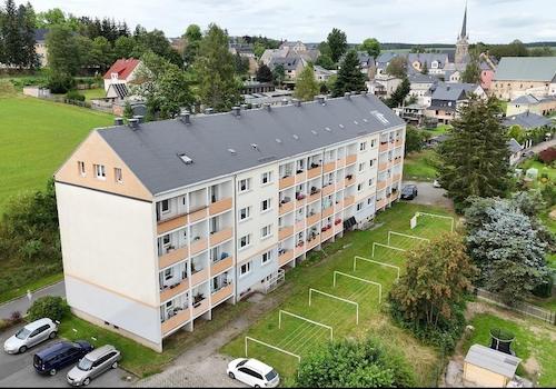 Hausansicht Rückseite