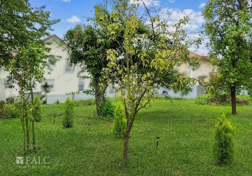 Hinterlieger-Grundstück