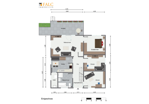 Erdgeschoss 