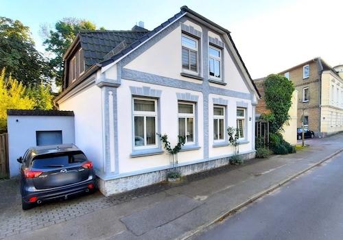 Ansicht von der Straße 