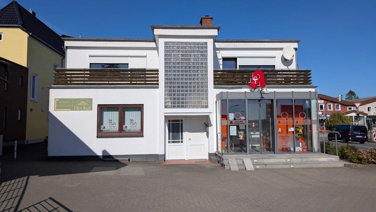 Rückansicht