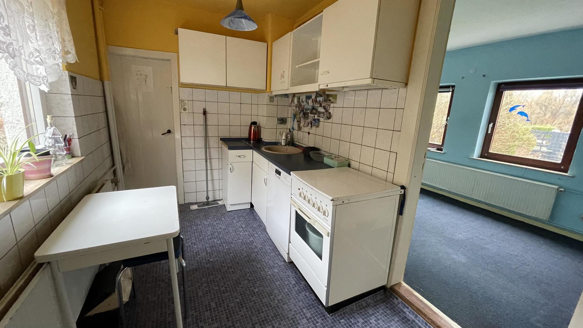 Haus 25a Küche