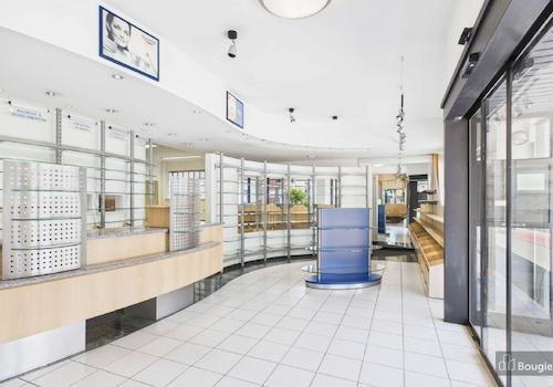 Gewerbefläche vorne