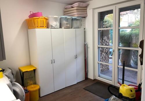 Hauswirtschafts-oder Hobbyraum