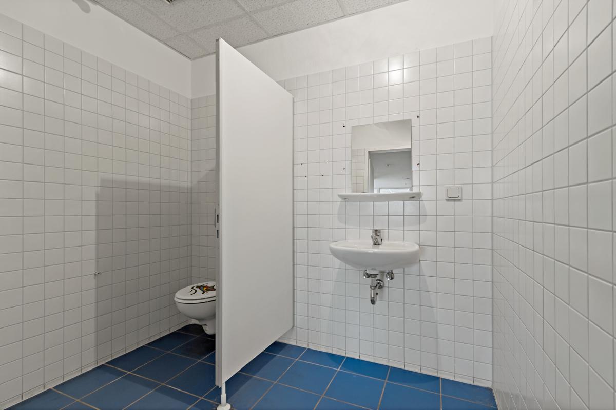 Toilette