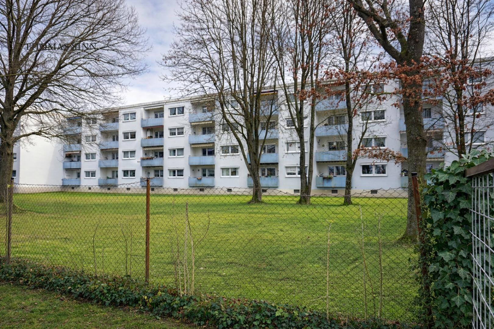 Rückansicht