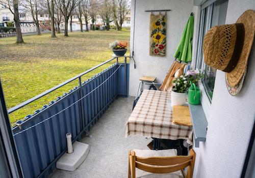 Balkon