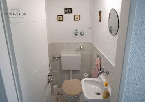 Gäste WC