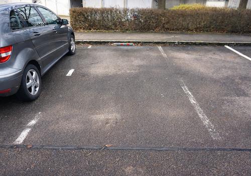 Außenstellplatz