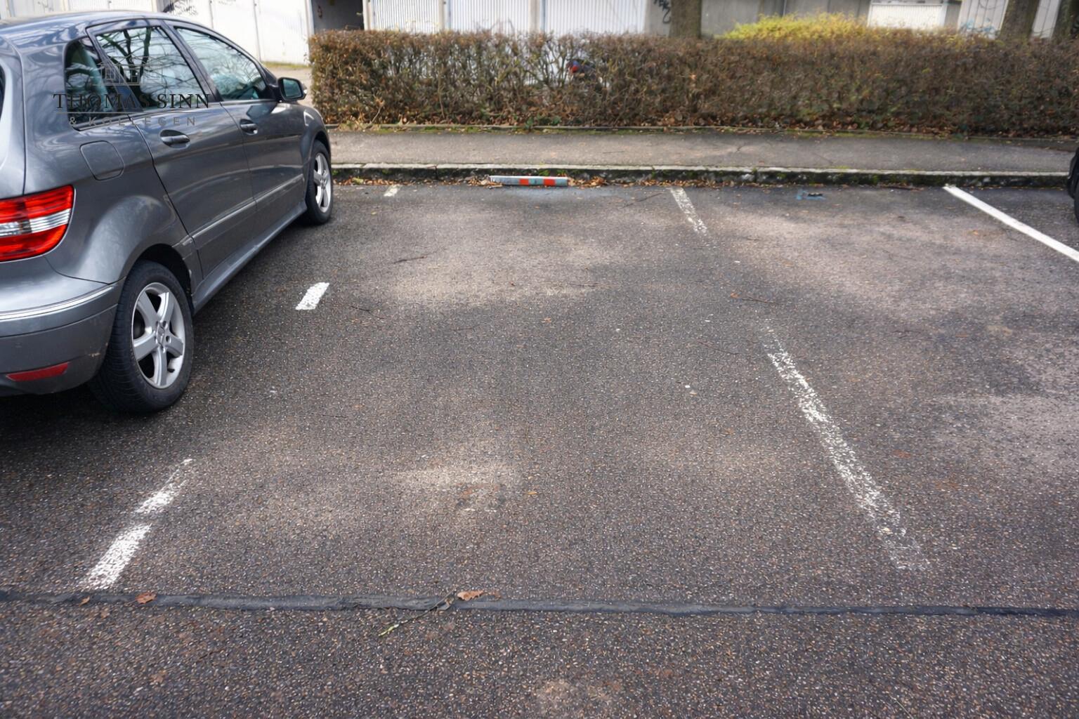 Außenstellplatz