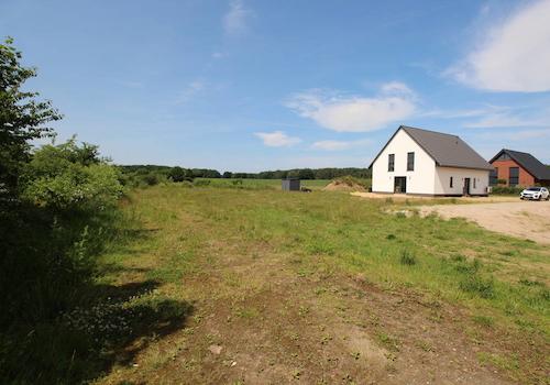 Bauplatz - Perspektive #1