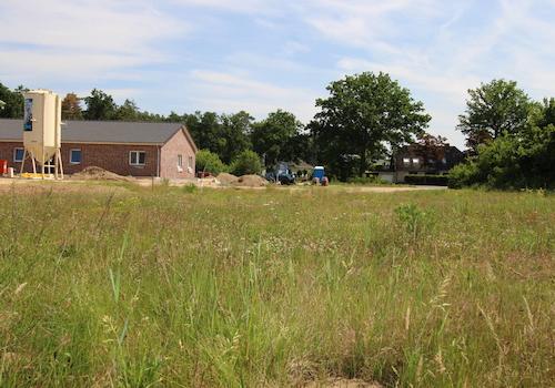 Bauplatz - Perspektive #3