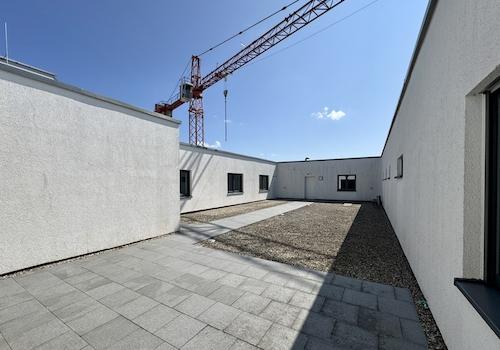 Terrasse - Gemeinschaft