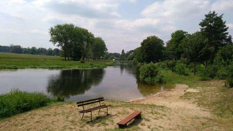 Nah gelegene Spreebadestelle