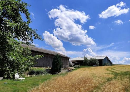Nähe Hof: 1-2 Fam.Haus mit Scheune, Halle, Stall und Werkstatt – Konradsreuth , de – Vorschaubild 5