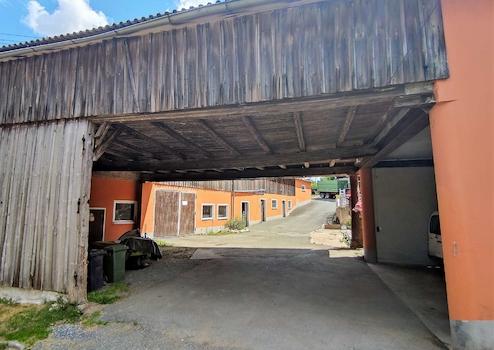 Nähe Hof: 1-2 Fam.Haus mit Scheune, Halle, Stall und Werkstatt – Konradsreuth , de – Vorschaubild 6
