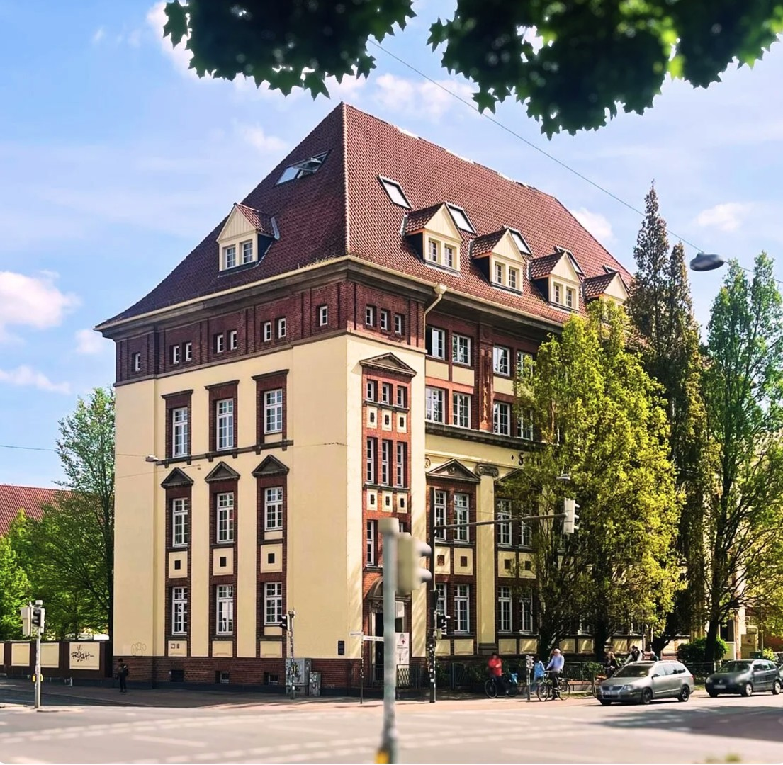 Ansicht Bismarckstraße